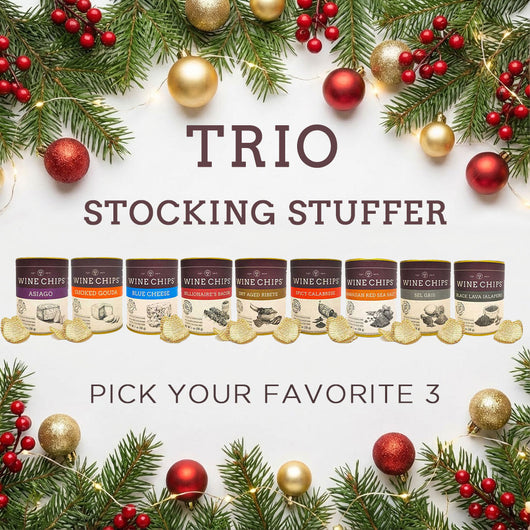 THE TRIO STOCKING STUFFER
