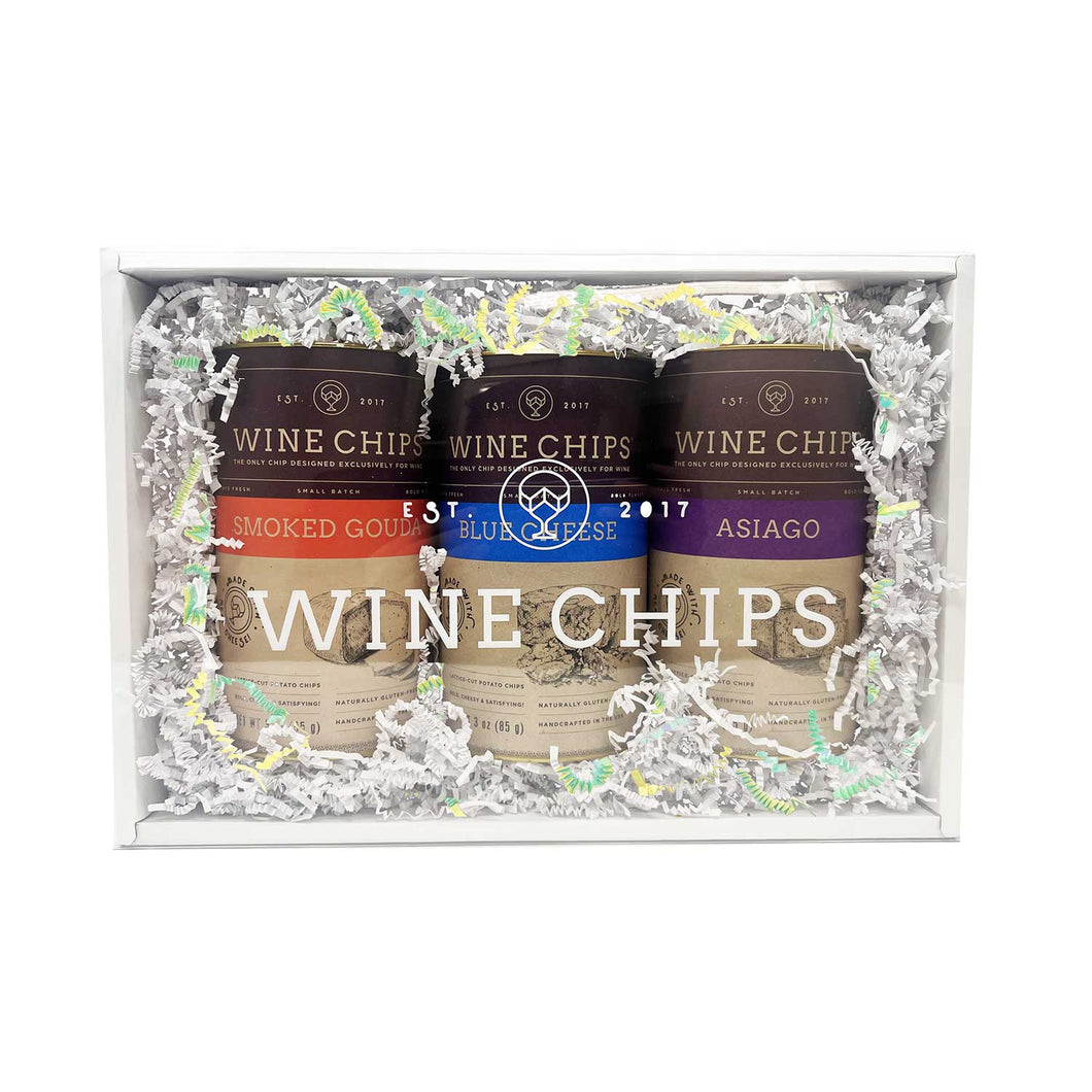 THE CHEESE COLLECTION GIFT SET