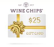 Wine Chips Gift Card